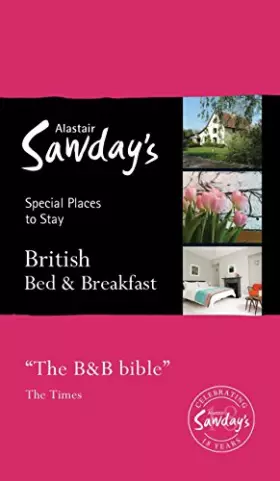 Couverture du produit · Special Places to Stay: British Bed & Breakfast