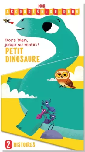 Couverture du produit · Petit dinosaure: Dors bien, jusqu'au matin !