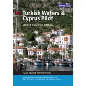 Couverture du produit · Turkish Waters and Cyprus Pilot