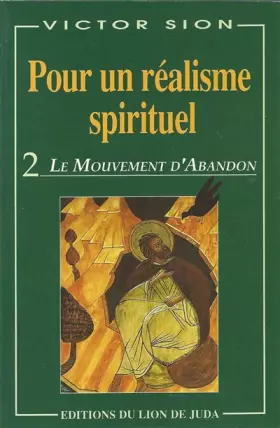 Couverture du produit · Pour un réalisme spirituel