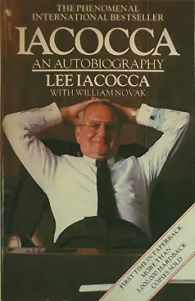Couverture du produit · Iacocca
