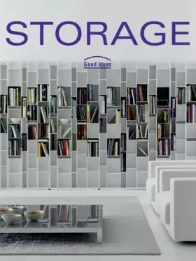 Couverture du produit · Storage: Good Ideas
