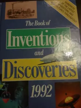 Couverture du produit · Book of Inventions and Discoveries 1992