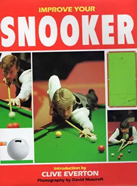 Couverture du produit · Improve Your Snooker