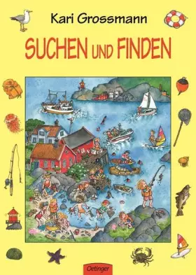 Couverture du produit · Suchen und Finden: MAXI-Buch