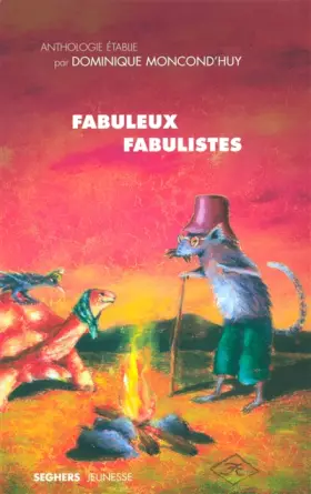 Couverture du produit · Fabuleux fabulistes