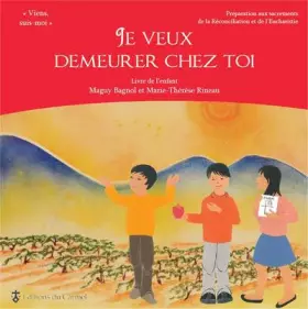 Couverture du produit · Je veux demeurer chez toi