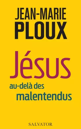 Couverture du produit · Jésus au-delà des malentendus