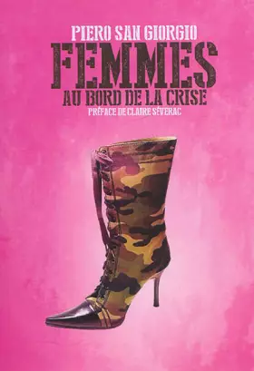 Couverture du produit · Femmes au bord de la crise
