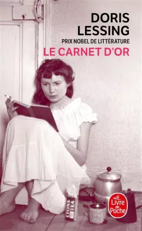 Couverture du produit · Le Carnet d'or