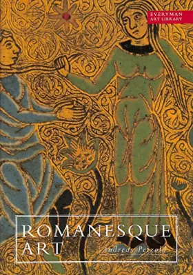 Couverture du produit · ROMANESQUE ART/EVERYMAN ART LIBRARY