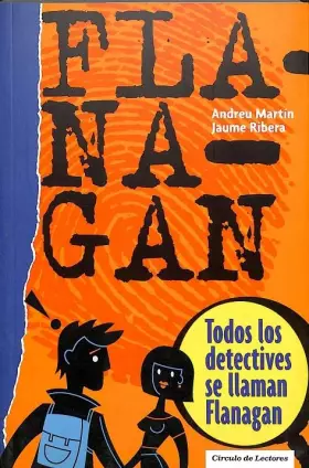 Couverture du produit · Tost els detectius es diuen flanagal español
