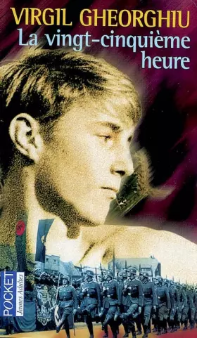 Couverture du produit · La vingt-cinquième heure