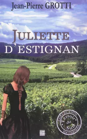 Couverture du produit · Juliette d'Estignan