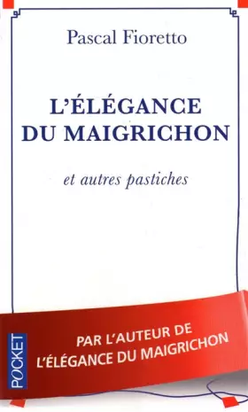 Couverture du produit · ELEGANCE DU MAIGRICHON