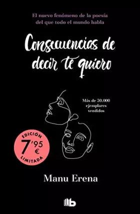 Couverture du produit · Consecuencias de decir te quiero (CAMPAÑAS)