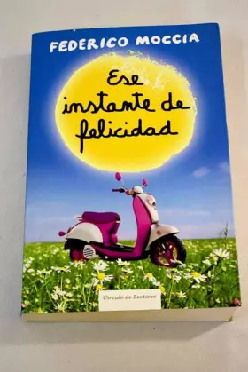 Couverture du produit · Ese Instante De Felicidad