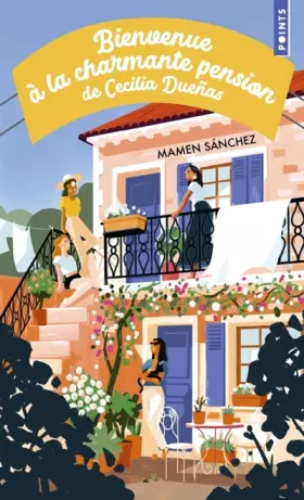 Couverture du produit · Bienvenue à la charmante pension de Cecilia Dueñas