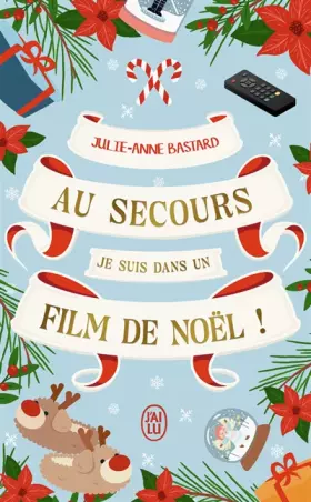Couverture du produit · Au secours, je suis dans un film de Noël !