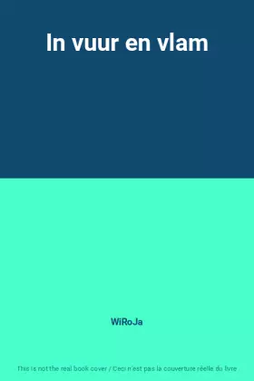 Couverture du produit · In vuur en vlam