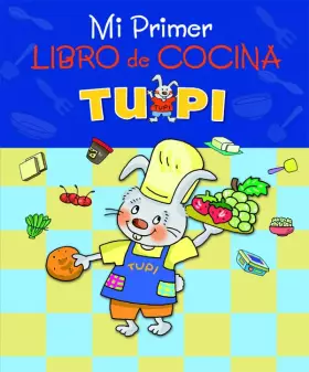 Couverture du produit · EL PRIMER LIBRO DE COCINA TUPI