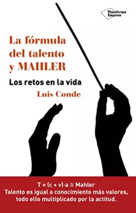 Couverture du produit · Fórmula Del Talento Y Mahler, La: Los retos en la vida (EMPRESA)