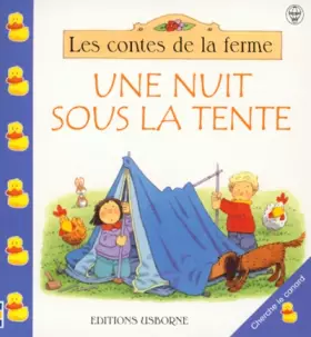 Couverture du produit · Une nuit sous la tente