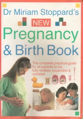 Couverture du produit · New Pregnancy And Birth Book