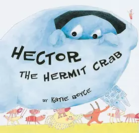 Couverture du produit · Hector the hermit crab