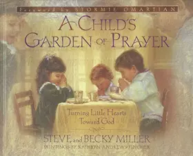 Couverture du produit · A Child's Garden of Prayer: Turning Little Hearts Toward God