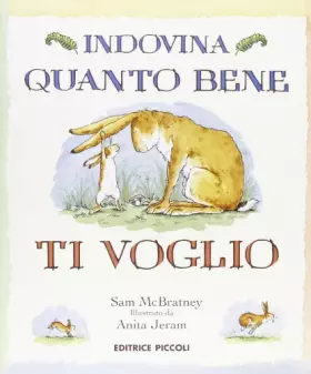 Couverture du produit · Indovina quanto bene ti voglio