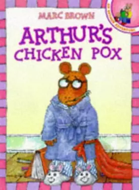 Couverture du produit · Arthur's Chicken Pox (An Arthur Adventure)