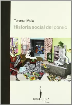 Couverture du produit · Historia social del cómic: 00000 (BRUGUERA)