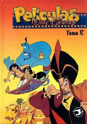 Couverture du produit · El Regreso de Yafar (Películas Walt Disney)