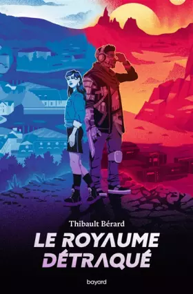 Couverture du produit · Le royaume détraqué