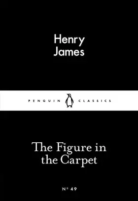 Couverture du produit · The Little Black Classics Figure in the Carpet