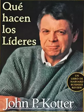 Couverture du produit · Que Hacen Los Lideres