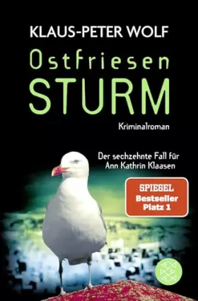 Couverture du produit · Ostfriesensturm: Das Original - Die Nummer 1 in der Spannung