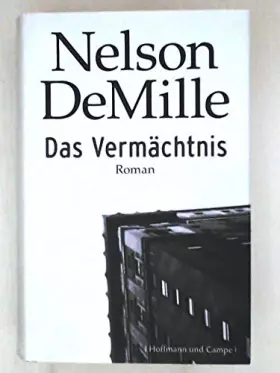 Couverture du produit · Das Vermächtnis: Roman