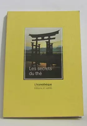 Couverture du produit · LES SECRETS DU THE