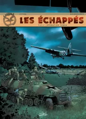 Couverture du produit · Les Échappés T02: Opération Tonga 2/2