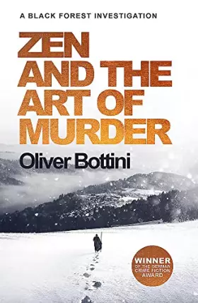 Couverture du produit · Zen And The Art Of Murder