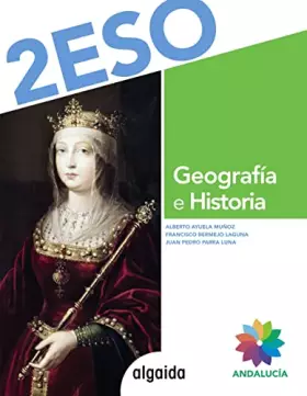 Couverture du produit · Geografía e Historia 2º ESO - 9788491894575 (Proyecto Algaida LOMCE II)
