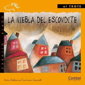 Couverture du produit · La niebla del escondite (Caballo alado)
