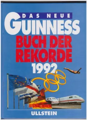 Couverture du produit · Das neue Guinness Buch der Rekorde 1992