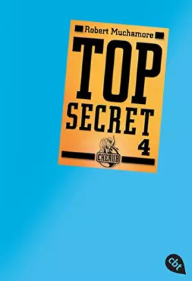 Couverture du produit · Top Secret 4 - Der Auftrag (Top Secret (Serie), Band 4)