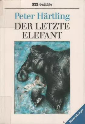 Couverture du produit · DER LETZTE ELEFANT