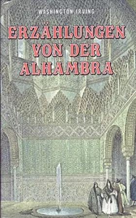 Couverture du produit · Erzählungen von der Alhambra (Viajes y costumbrismo)