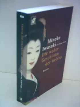 Couverture du produit · Die wahre Geschichte der Geisha