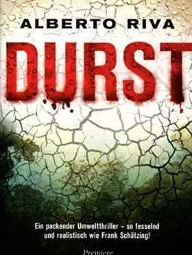 Couverture du produit · Durst: Thriller